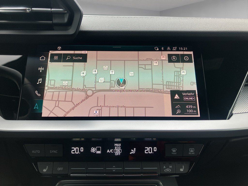 Audi S3 2023