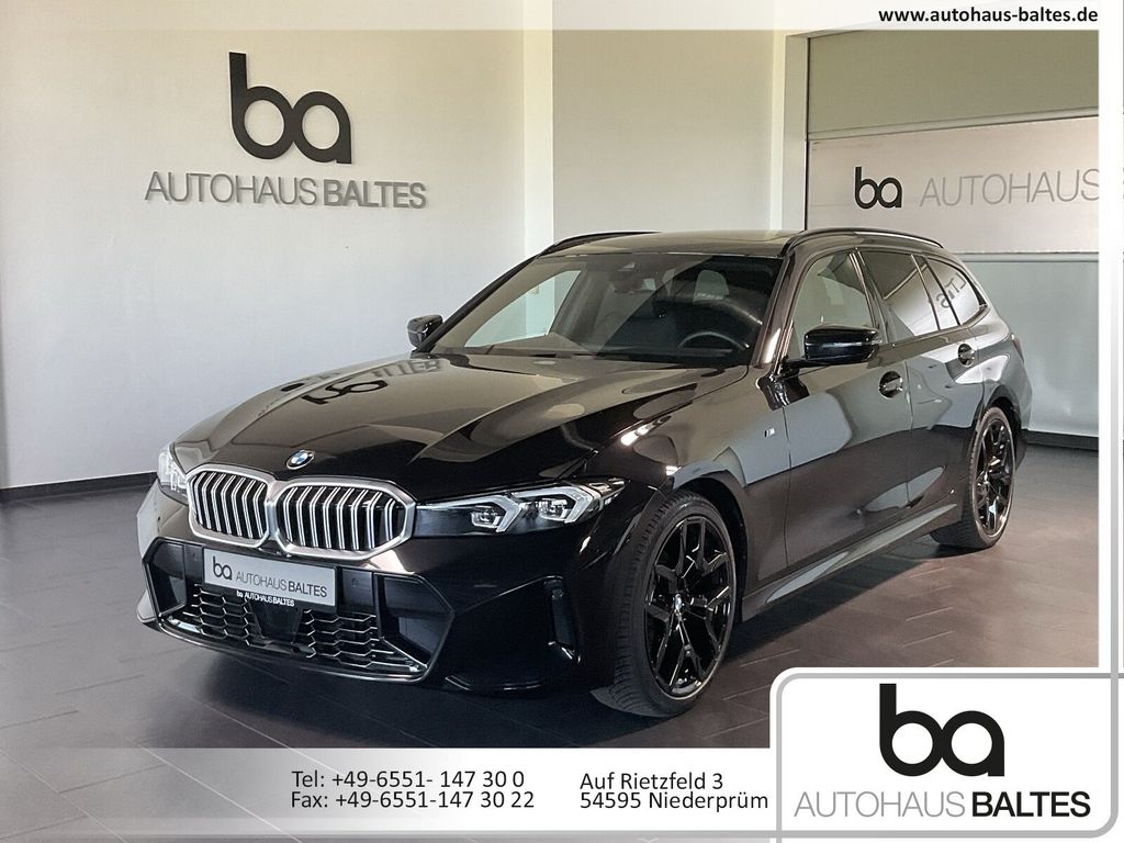 BMW 320 2025