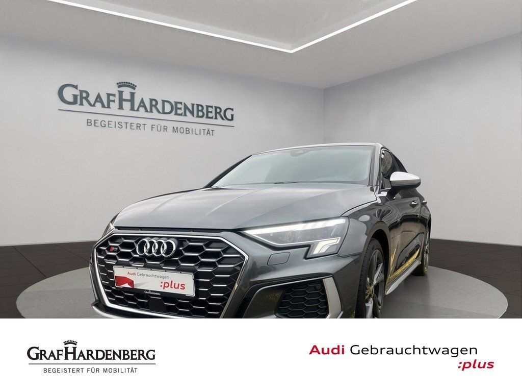 Audi S3 2023