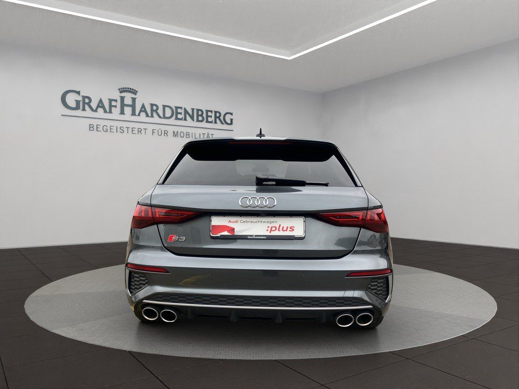 Audi S3 2023