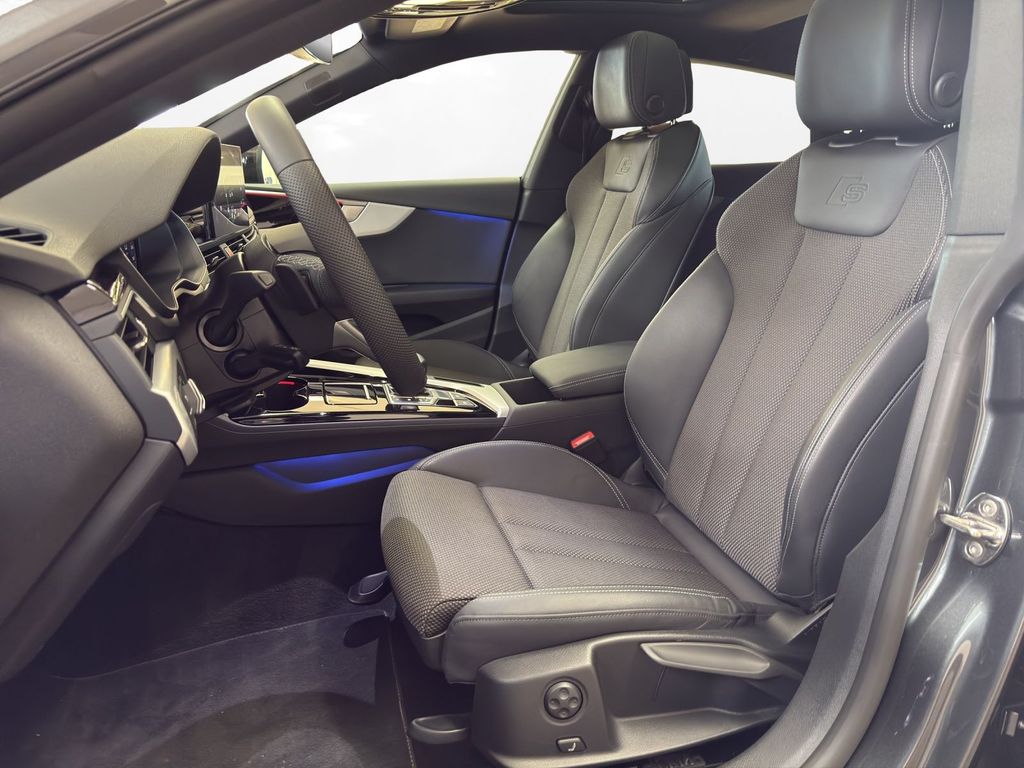Audi A5 2024