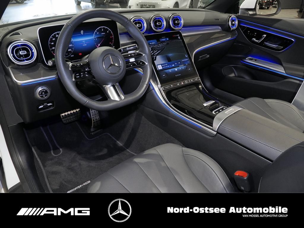 Mercedes-Benz CLE 220 2024