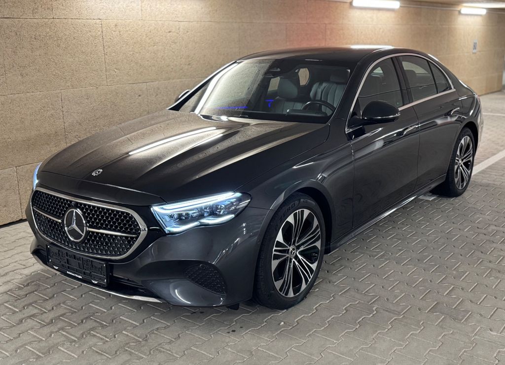 Mercedes-Benz E 200 2024