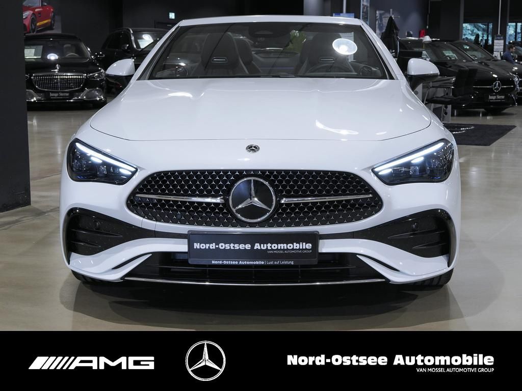 Mercedes-Benz CLE 220 2024