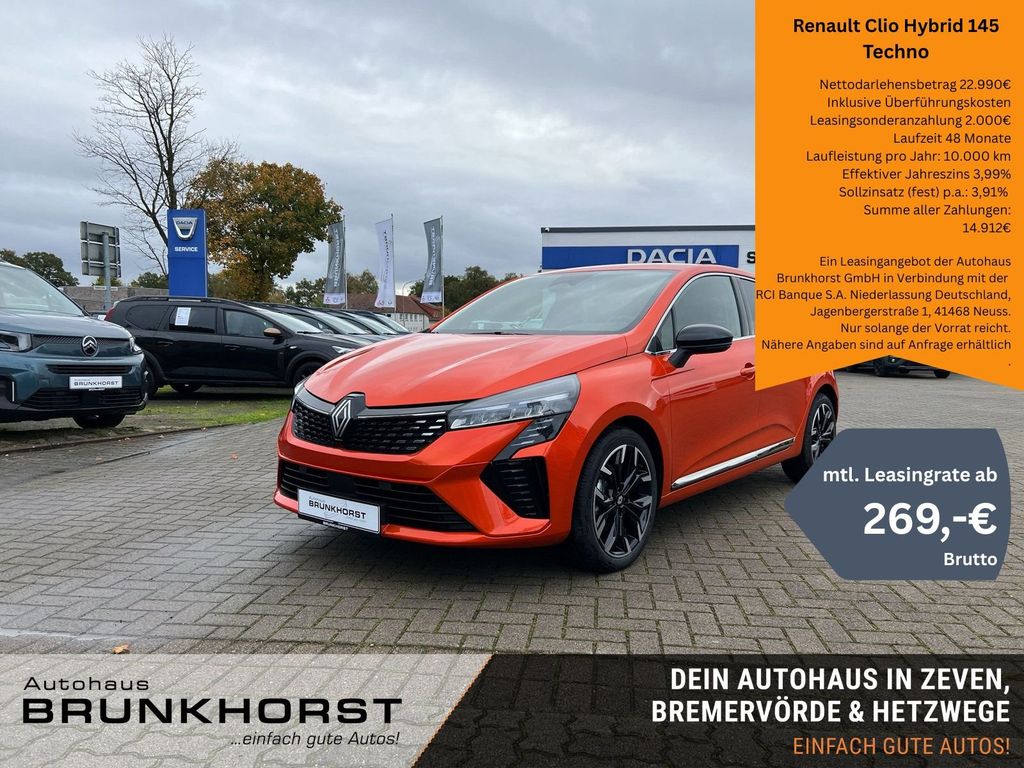 Renault Clio 2025