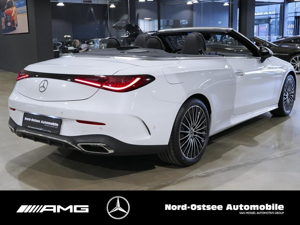 Mercedes-Benz CLE 220 2024