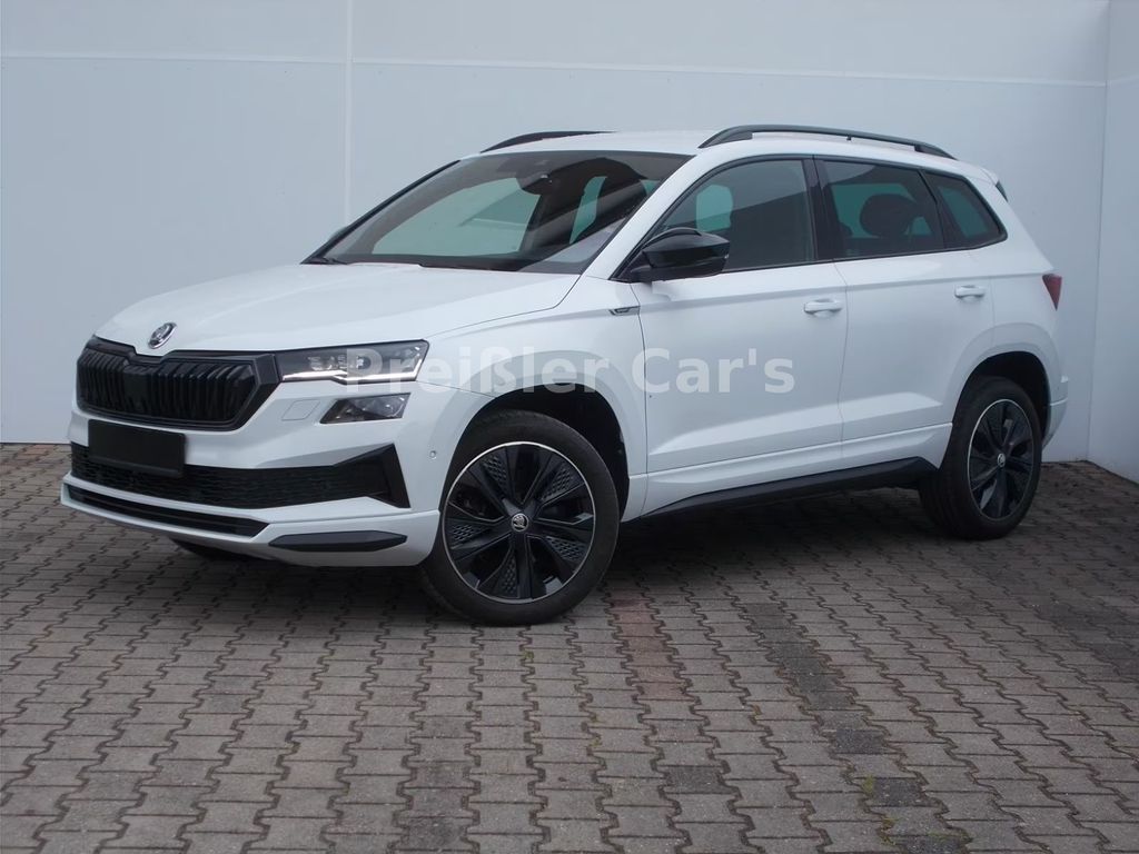 Skoda Karoq 2024