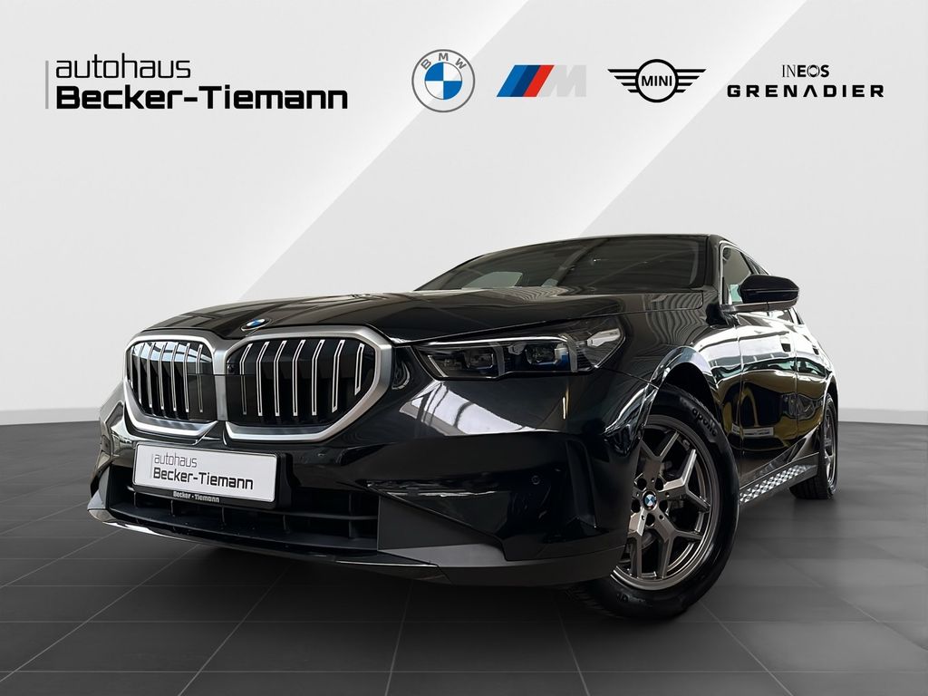 BMW 520 2024