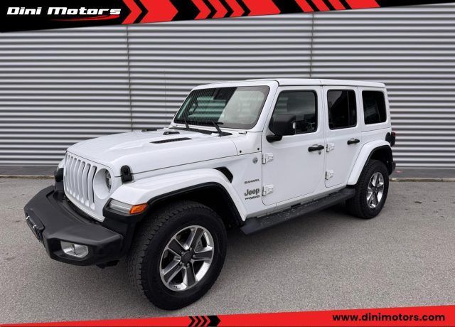 Jeep Wrangler 2019