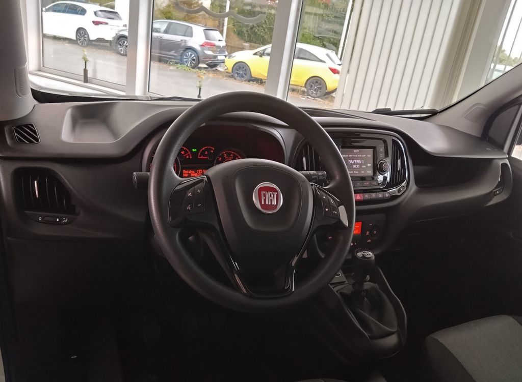Fiat Doblo 2021