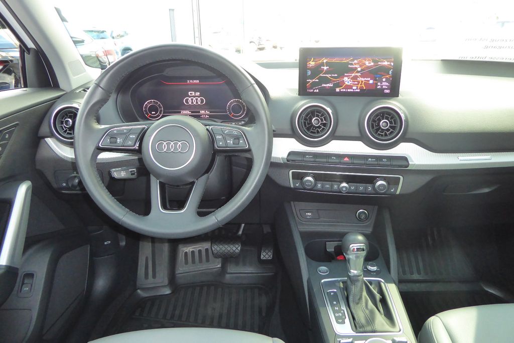 Audi Q2 2020