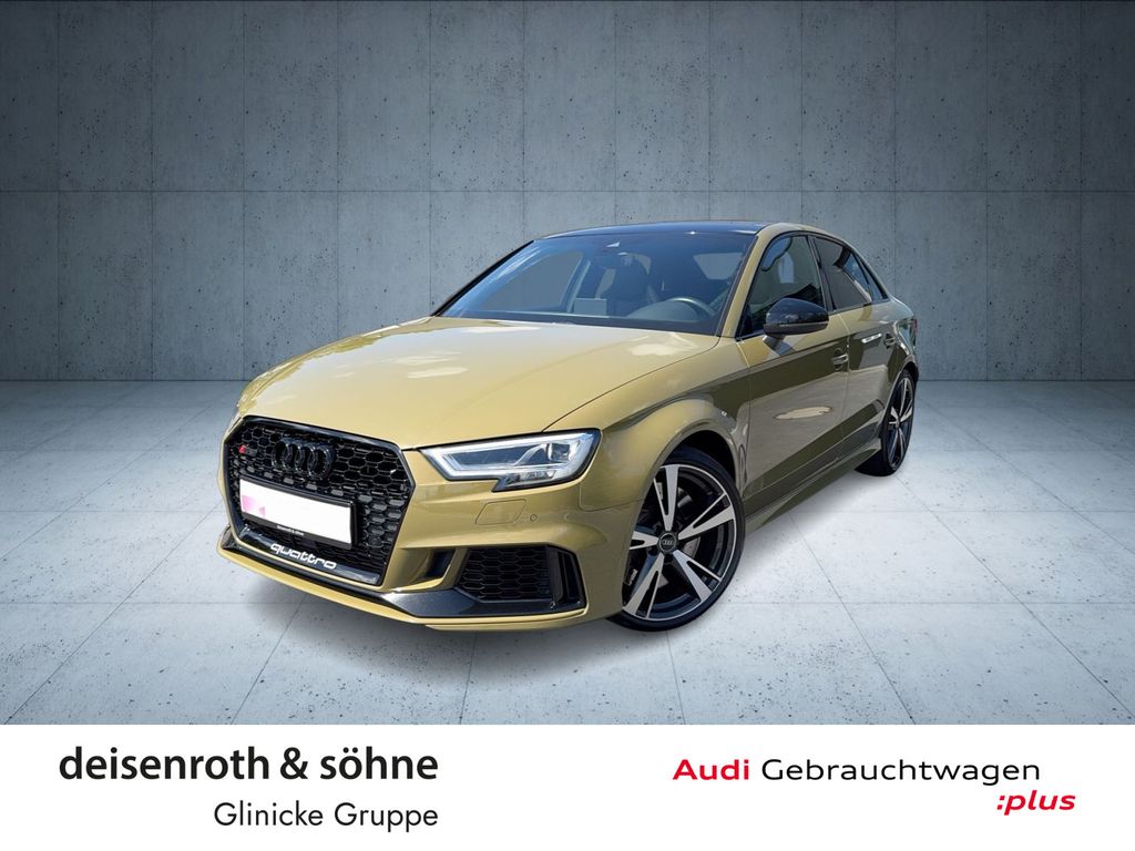 Audi RS3 2021
