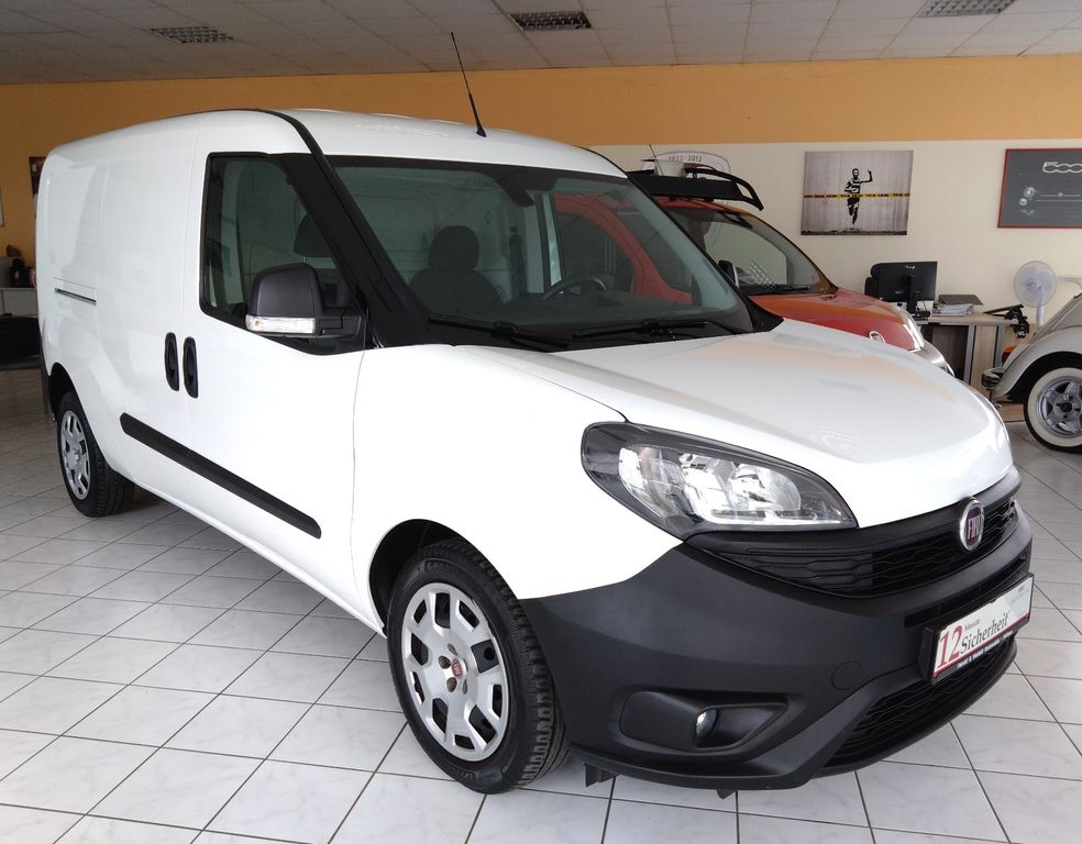 Fiat Doblo 2021