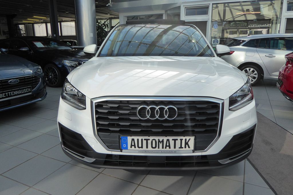 Audi Q2 2020