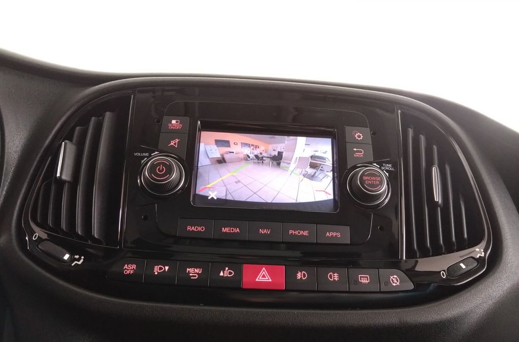 Fiat Doblo 2021