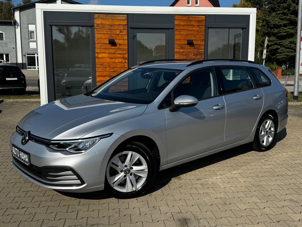 Volkswagen Golf 2021