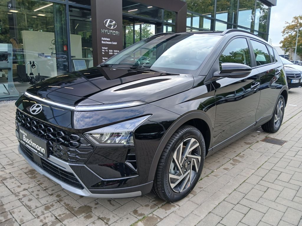 Hyundai BAYON