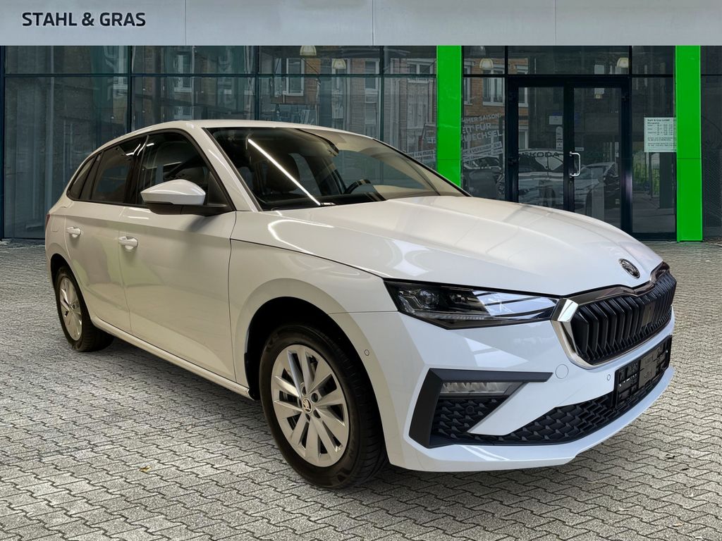 Skoda Scala 2024