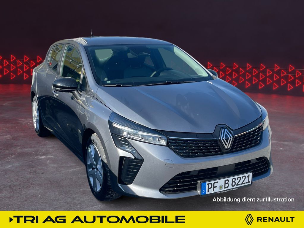 Renault Clio 2025