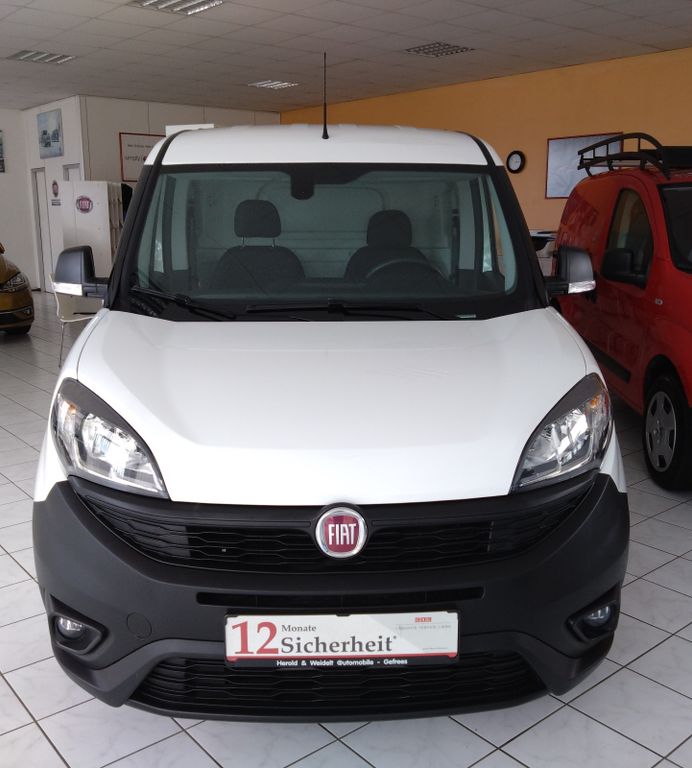 Fiat Doblo 2021