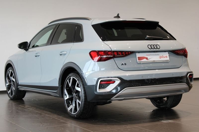 Audi A3 2024