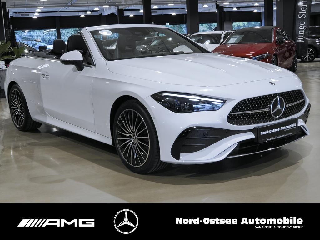 Mercedes-Benz CLE 220 2024
