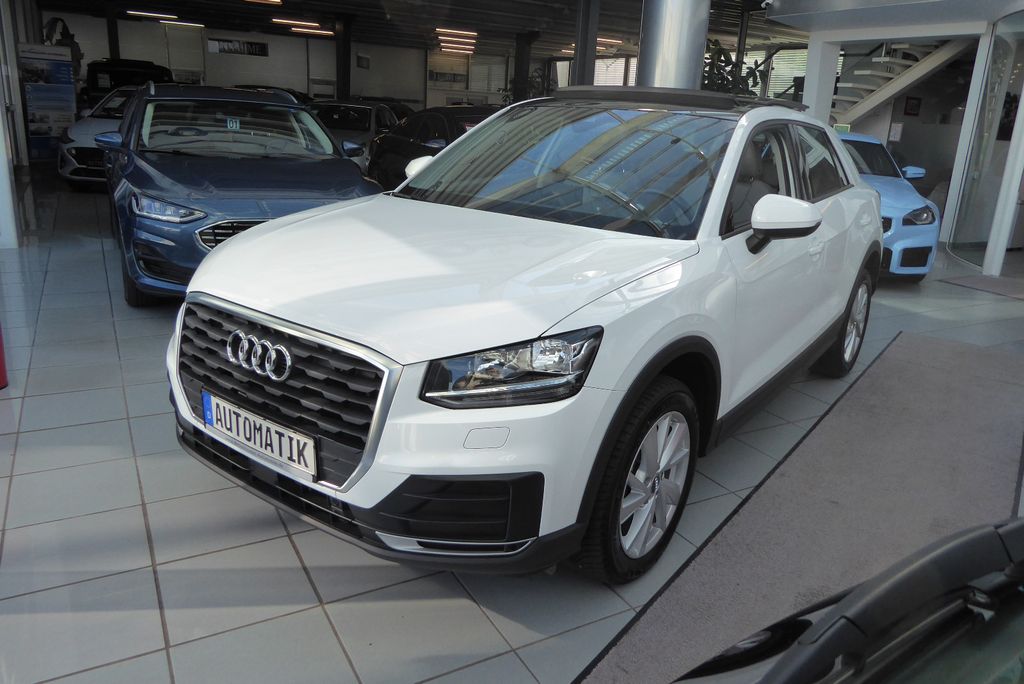 Audi Q2 2020