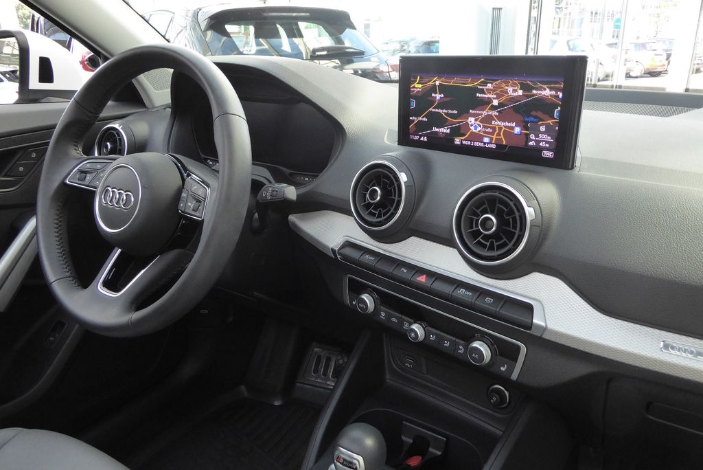 Audi Q2 2020