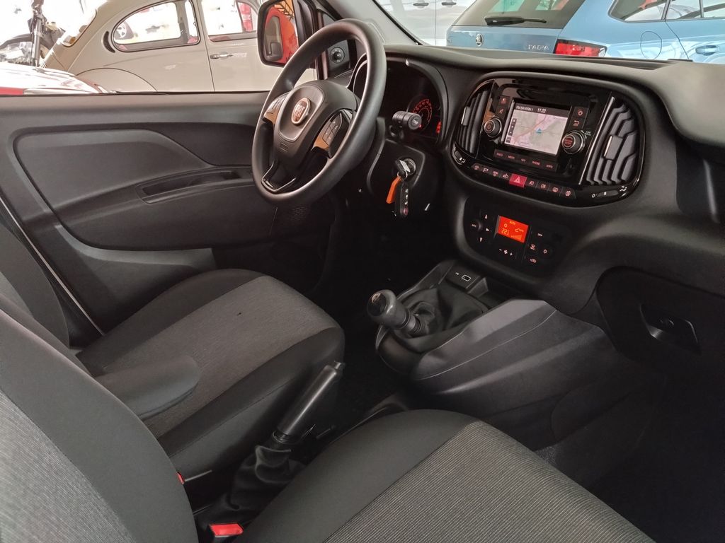 Fiat Doblo 2021