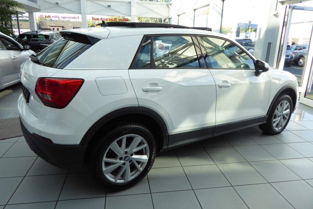 Audi Q2 2020