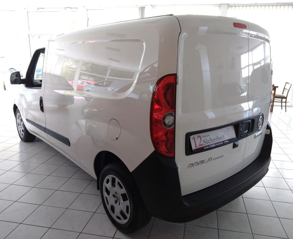 Fiat Doblo 2021