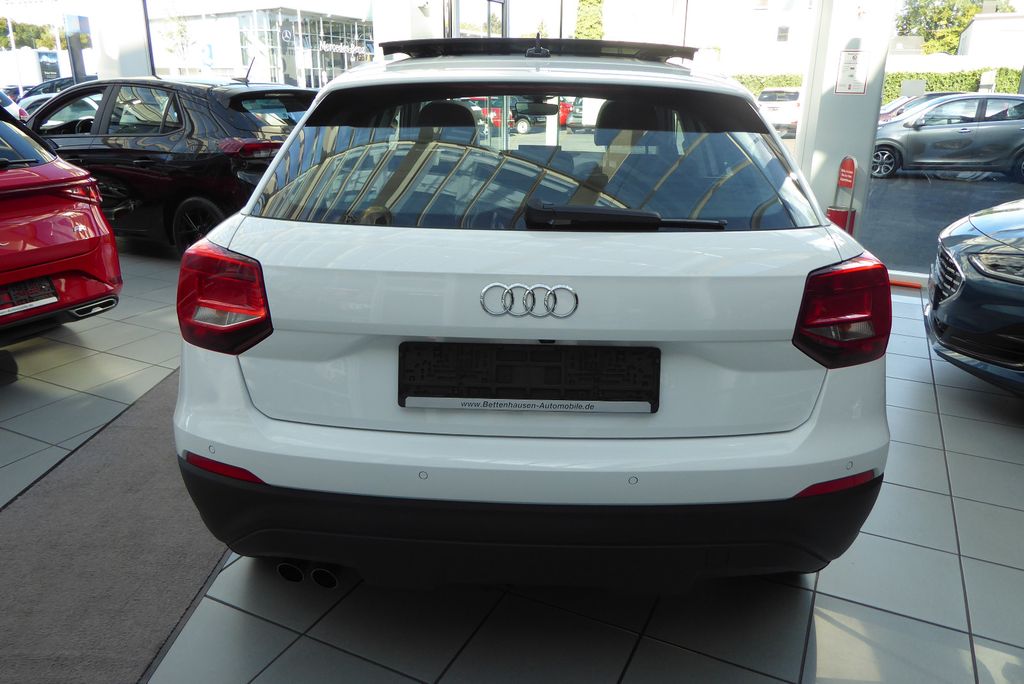 Audi Q2 2020