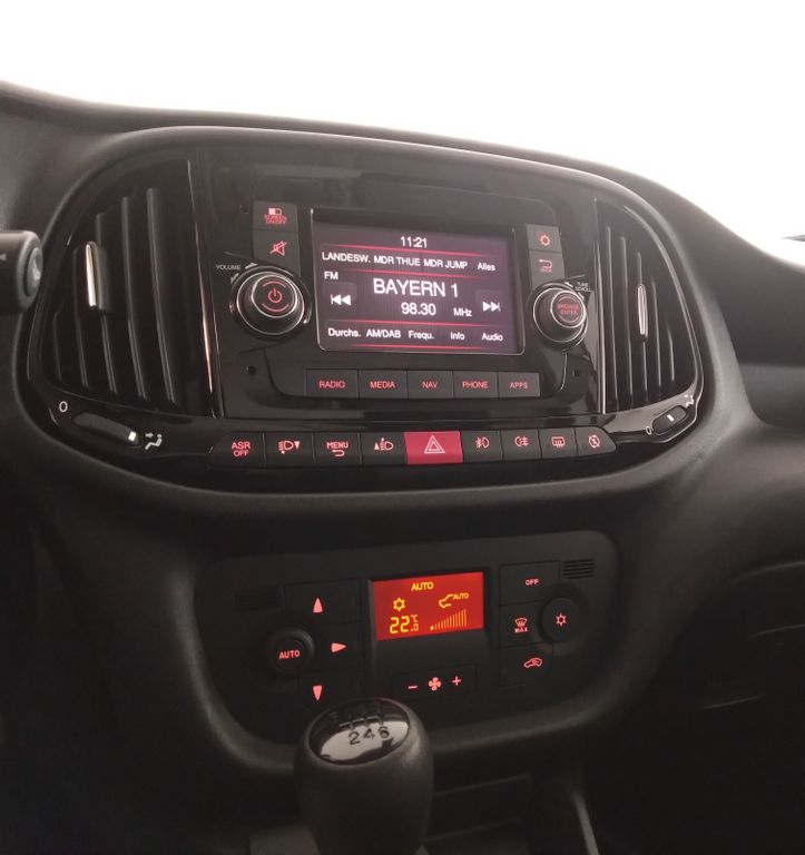 Fiat Doblo 2021