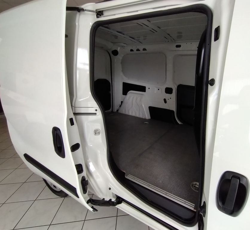 Fiat Doblo 2021
