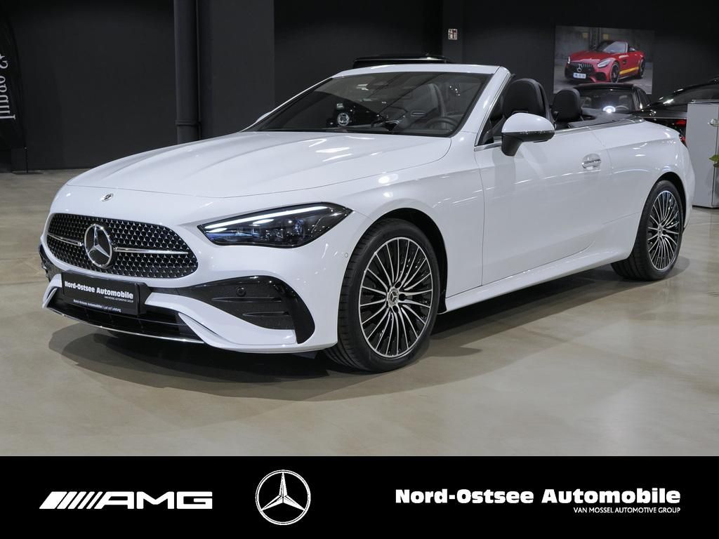 Mercedes-Benz CLE 220 2024