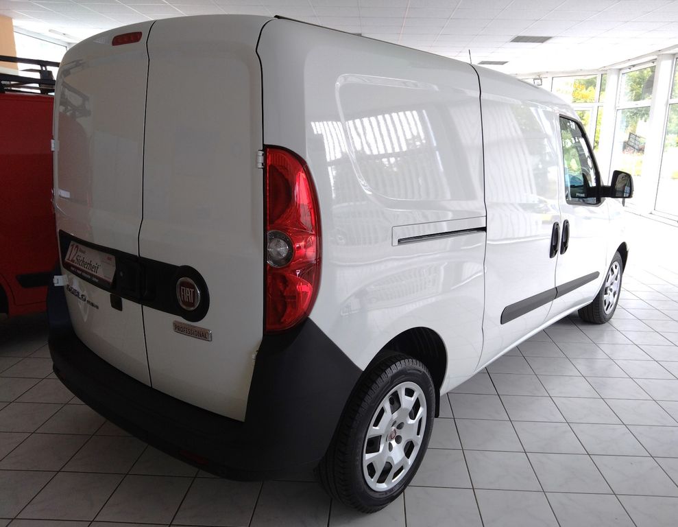 Fiat Doblo 2021