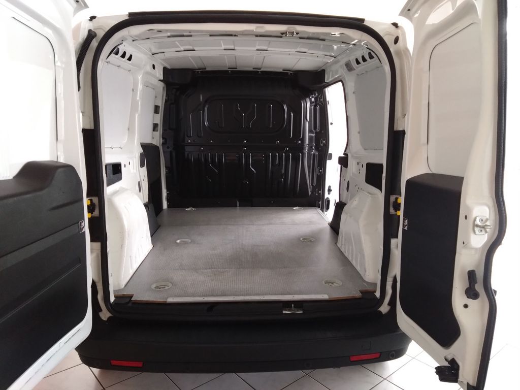 Fiat Doblo 2021