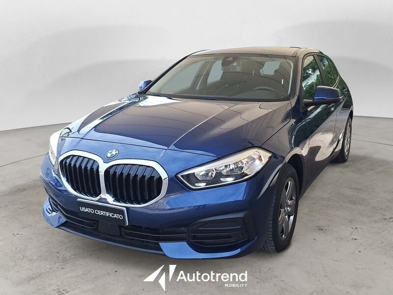 BMW 116 2022