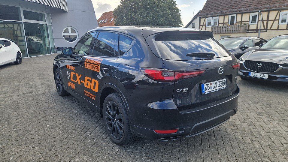 Mazda CX-60 2025
