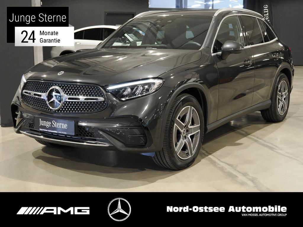 Mercedes-Benz GLC 300 2024