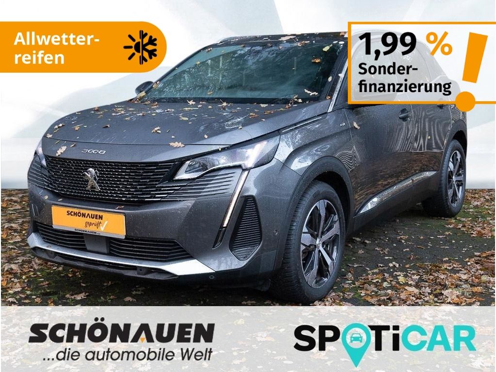 Peugeot 3008 2023