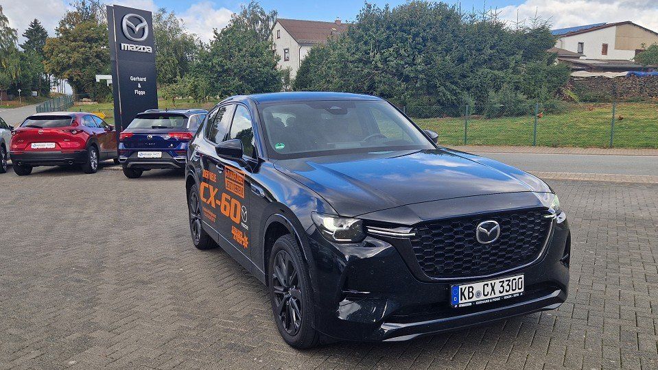 Mazda CX-60 2025
