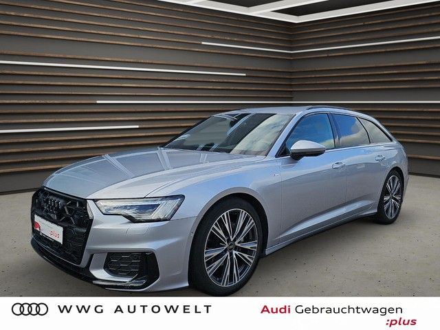 Audi A6 2024