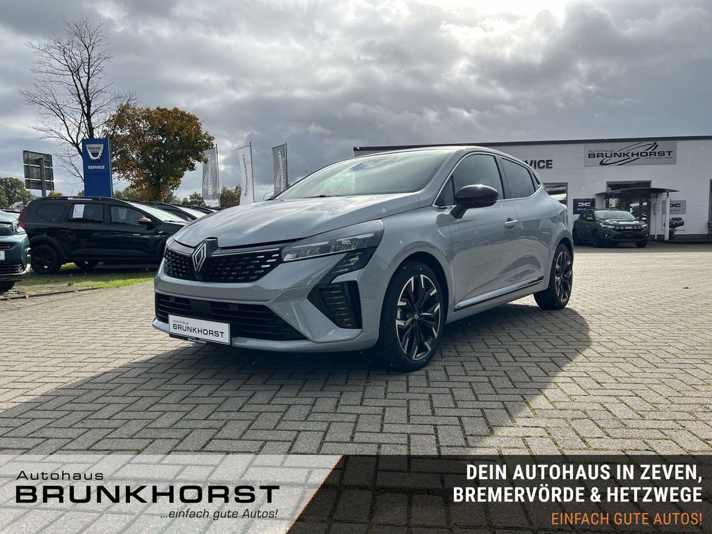 Renault Clio 2025
