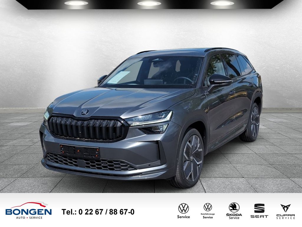 Skoda Kodiaq 2025