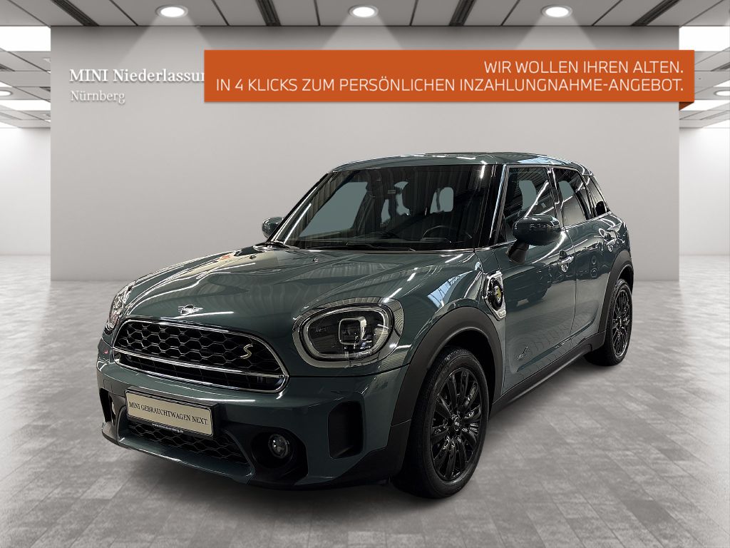 MINI Cooper SE Countryman 2022