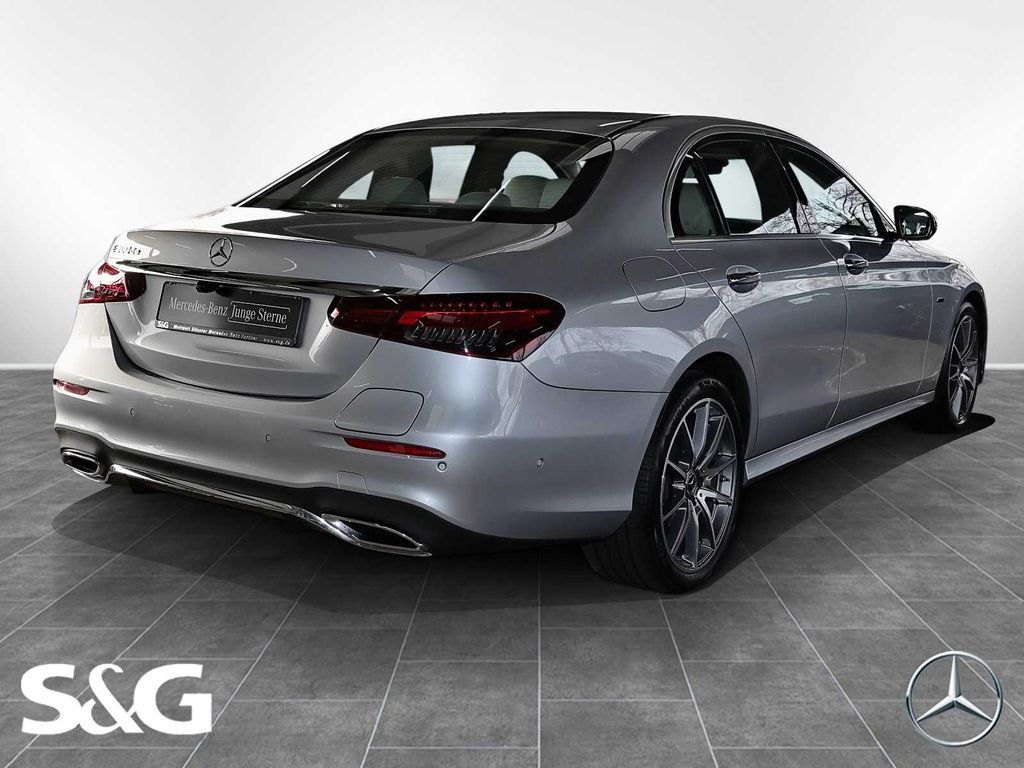 Mercedes-Benz E 300 2021