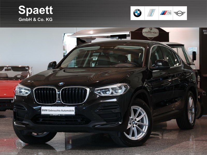 BMW X4 2021