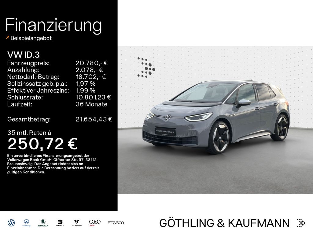 Volkswagen ID.3 2020
