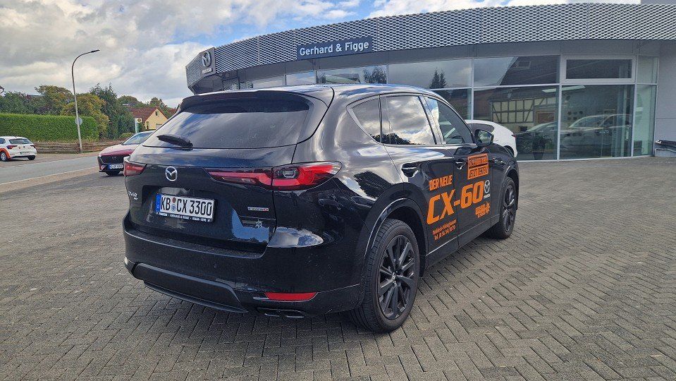 Mazda CX-60 2025